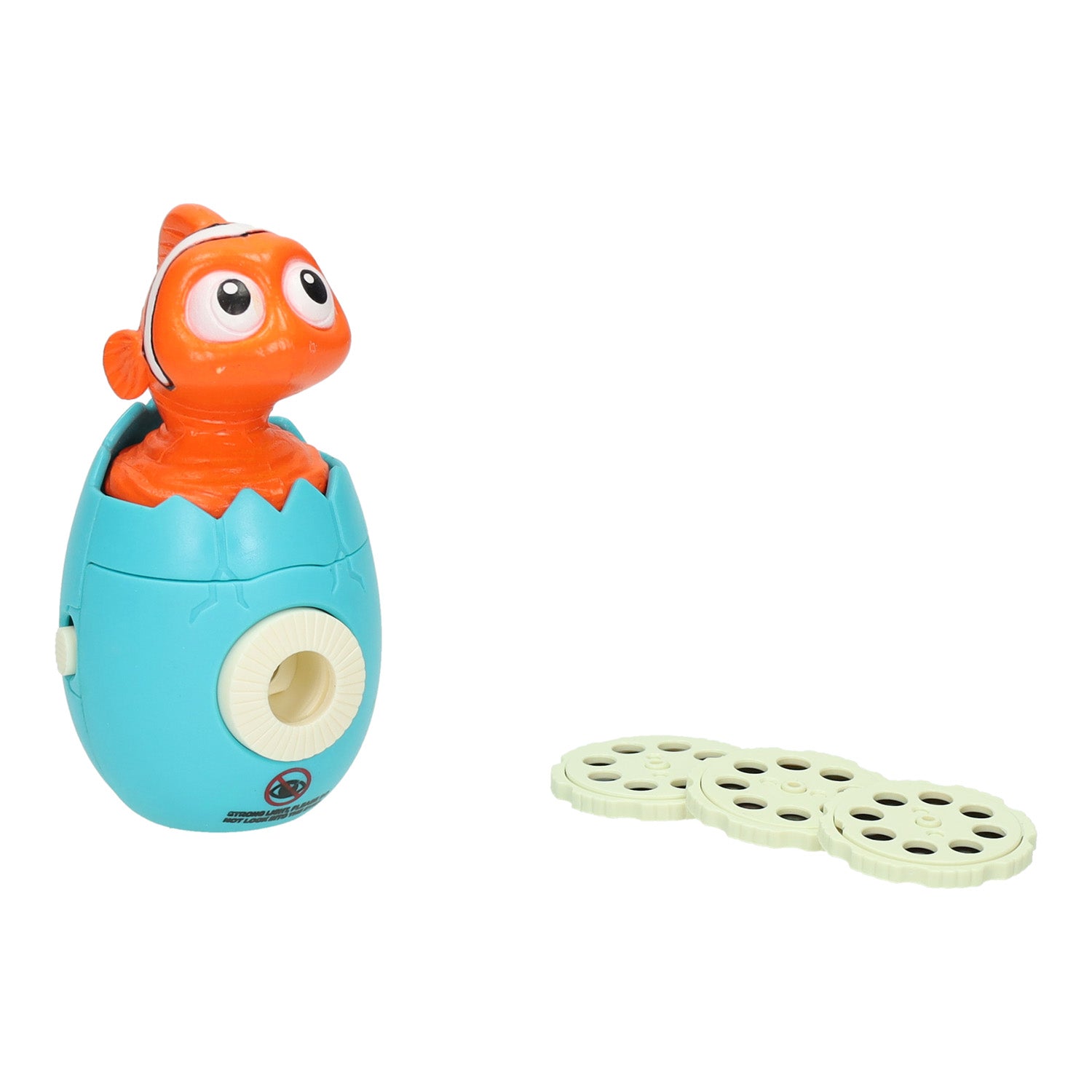 Lobbes oceaan projector