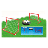 Airvoetbalset compleet - afbeelding 2