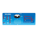 Airvoetbalset compleet - afbeelding 3