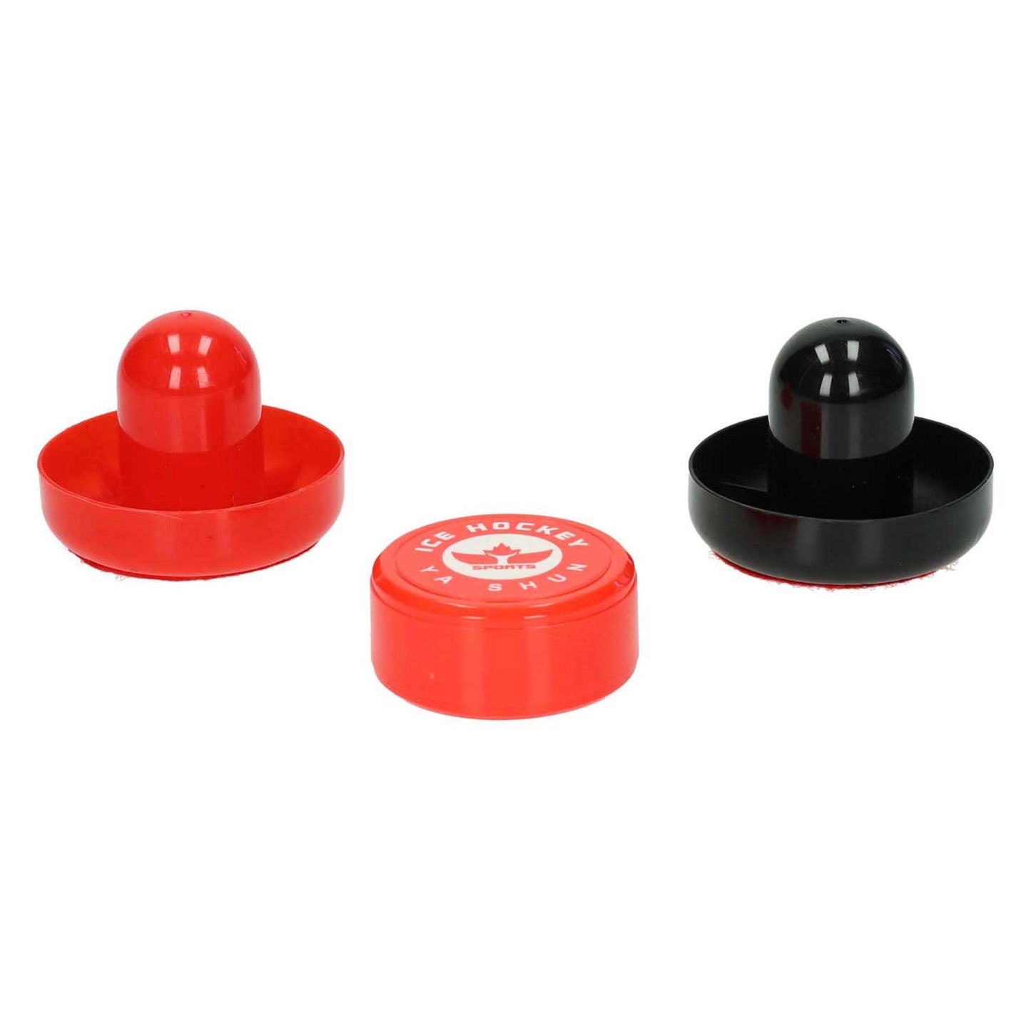 Merkloos sans marque air icehockey set