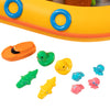 Waterparkset met 2 hengels