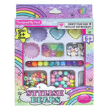 Stylish beads rainbow sieraden maken - afbeelding 1