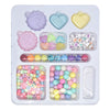 Stylish beads rainbow sieraden maken