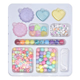 Stylish beads rainbow sieraden maken - afbeelding 2