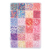 Lobbes polymeer kralen mix