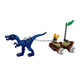 Lobbes bouwset dino riddel - 52dlg.