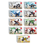 Titans robot bouwblokjes bouwset 3-in-1 - afbeelding 1