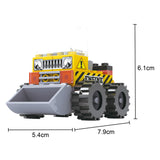Bouwset constructie voorlader - 60dlg. - afbeelding 3
