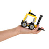 Lobbes bouwset constructie heftruck - 74dlg.