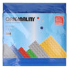 Bouwplaat 38,4x38,4cm