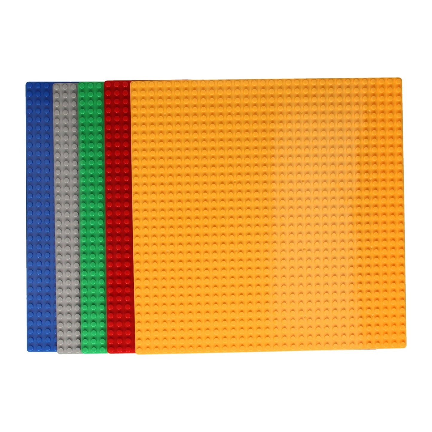 Lobbes speelgoed bv bouwplaat 26x26cm