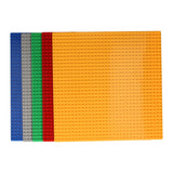 Lobbes speelgoed bv bouwplaat 26x26cm - afbeelding 3