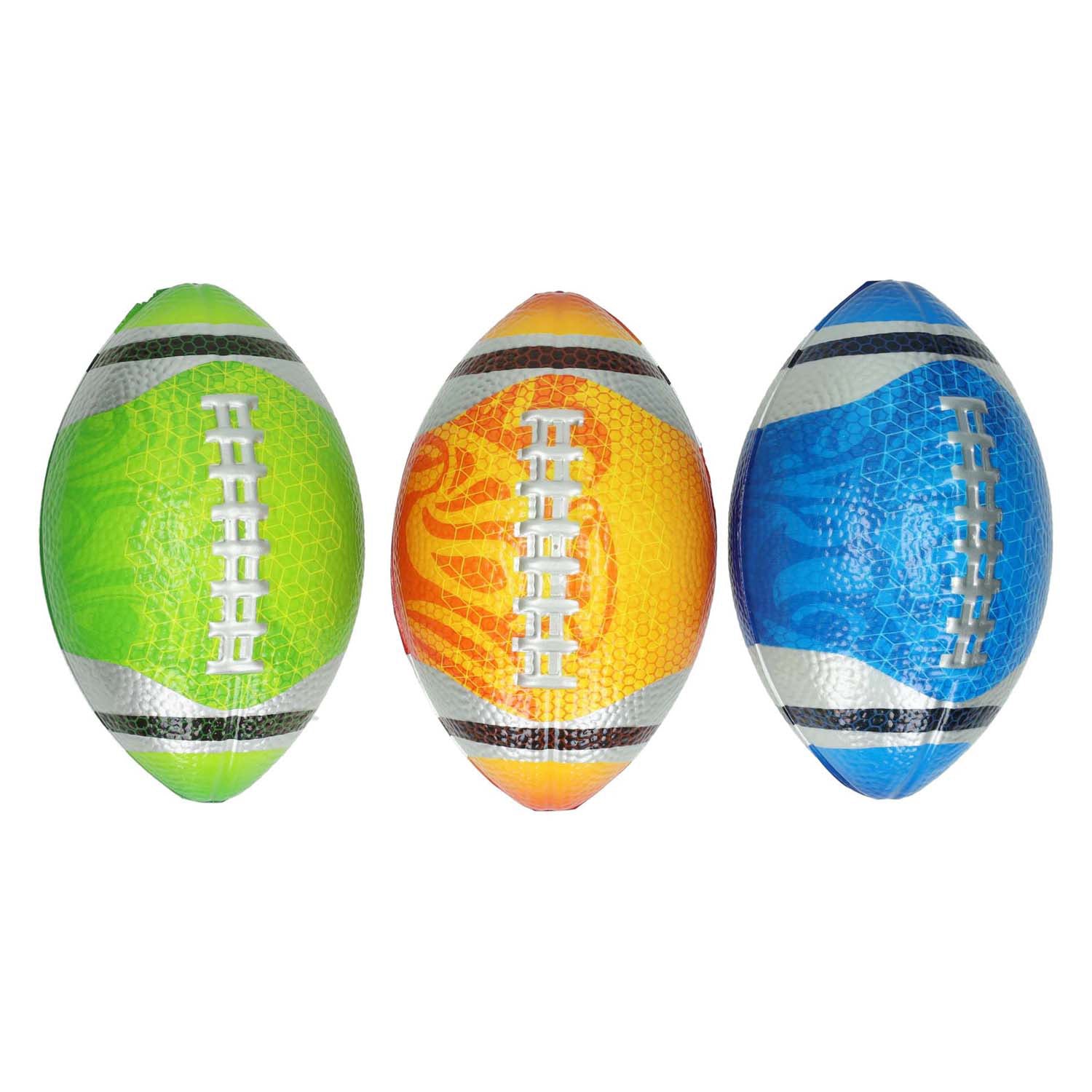 Lobbes speelgoed bv soft rugbybal