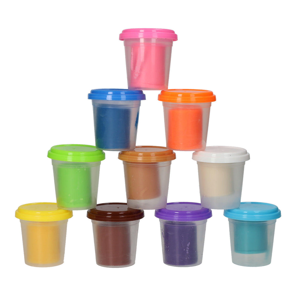 Kleiset 10 kleuren