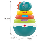Tuimeltoren dino - afbeelding 3