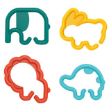 Schakelketting dieren, 24dlg.. - afbeelding 3