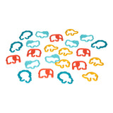 Schakelketting dieren, 24dlg.. - afbeelding 5