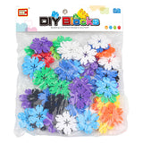 Bouwbloemen, 56dlg. - afbeelding 1