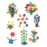 Bouwbloemen, 56dlg. - afbeelding 2