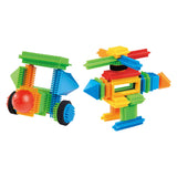 Bristle bouwblokken, 58dlg. - afbeelding 2