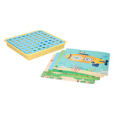 Tandwielenset geel, 20dlg. - afbeelding 2