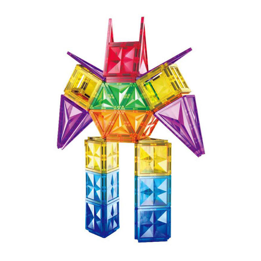 Magnetische bouwset - 78dlg.