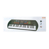 Electronisch keyboard met microfoon - afbeelding 2