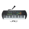 Electronisch keyboard met microfoon