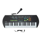 Electronisch keyboard met microfoon - afbeelding 3