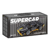 Lobbes speelgoed bv bouwsteentjes set pull back sport auto - 589dlg.