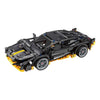 Lobbes speelgoed bv bouwsteentjes set pull back sport auto - 589dlg.