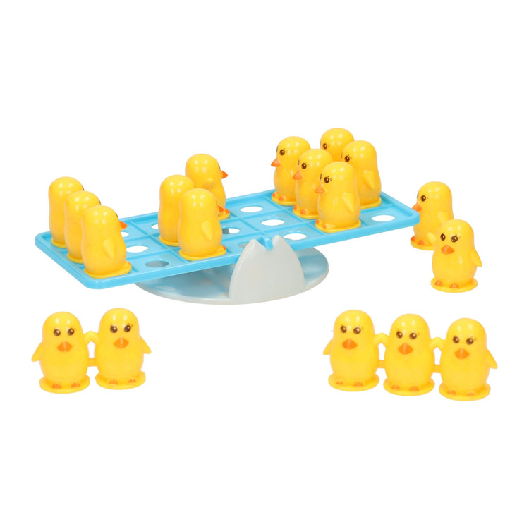 Mini balansspel dieren