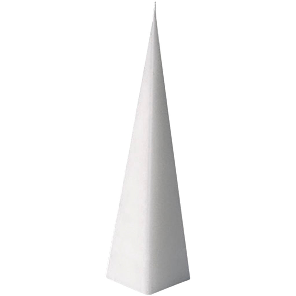 Https: www.cchobby.nl kaarsen-gietvorm-pyramide-228x60-mm-1-stuk