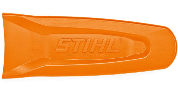 Stihl accessoires stihl kettingbeschermer voor ms 150 en ms 151 | tot 25 cm zaagbladlengte - 7929170
