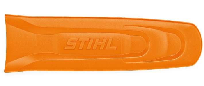 Stihl accessoires stihl kettingbeschermer voor 3005 pm | tot 45 cm - 7929173