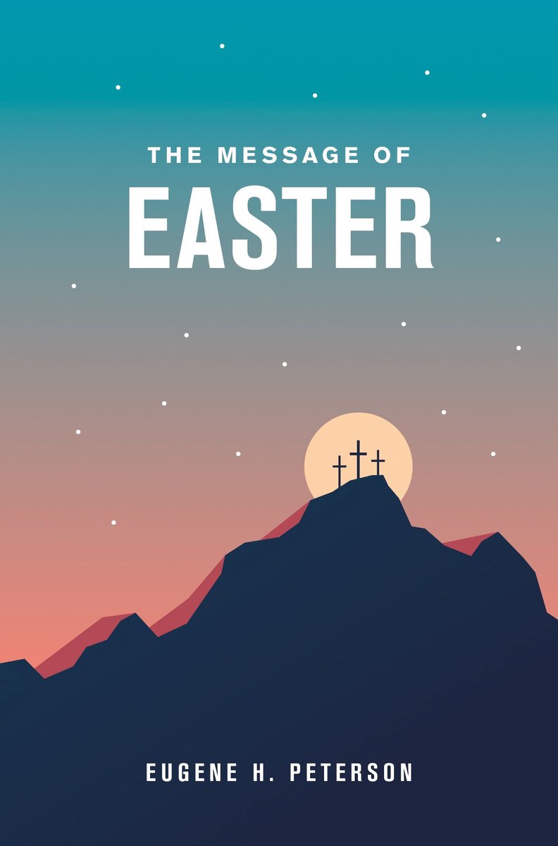 The message of easter