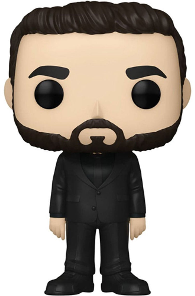 Funko pop! movies: ted lasso - roy kent #1508