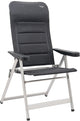 Crespo - standenstoel - m - al 237 - deluxe - donker grijs