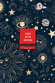 Burn after writing celestial