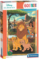 Clementoni maxi legpuzzel the lion king - 60st.