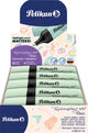Pelikan textmarker 490 - markeerstift - pastel groen - 10 stuks