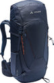 Vaude women's asymmetric 38+8, dames, rugzak