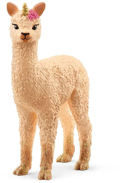 Schleich bayala - lama eenhoorn veulen - 70761