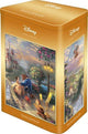 Schmidt disney legpuzzel beauty and beast 500 stukjes karton.