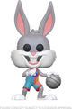 Funko space jam verzamelfiguur pop! movies bugs dribbling 9 cm multicolours