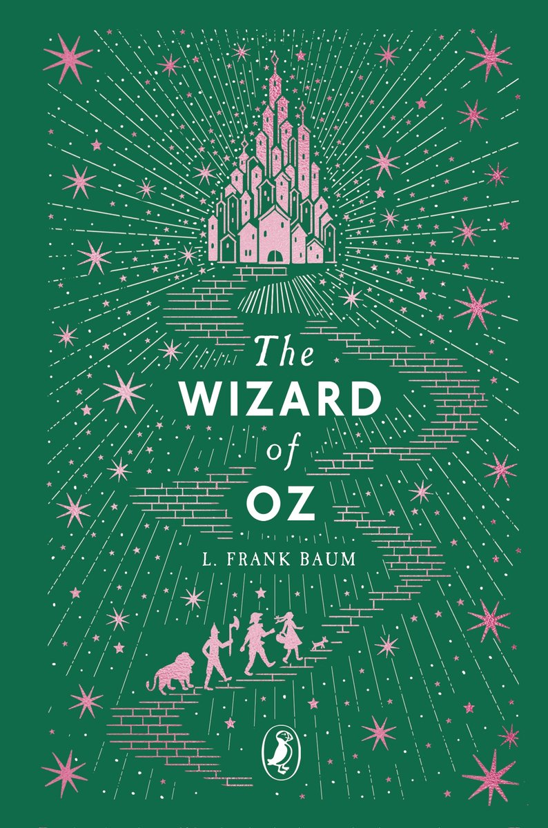 Isbn puffin classics - the wizard of oz