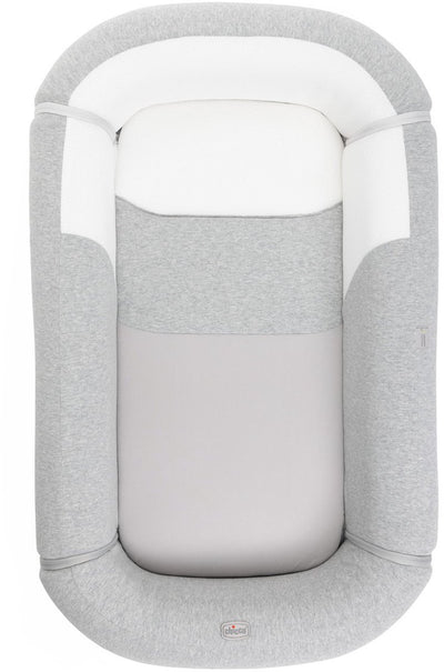 Chicco mummy pod babynest - grey