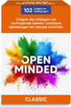 Open up! openminded classic - gespreksstarter