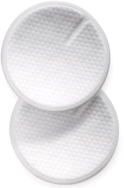 Philips avent zoogcompressen wegwerp - 24 stuks - voor dag en nacht - onzichtbaar onder kleding - ademend en zacht