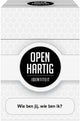 Openhartig identiteit